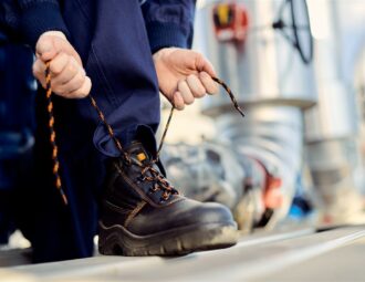 chaussures de sécurité