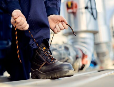 chaussures de sécurité