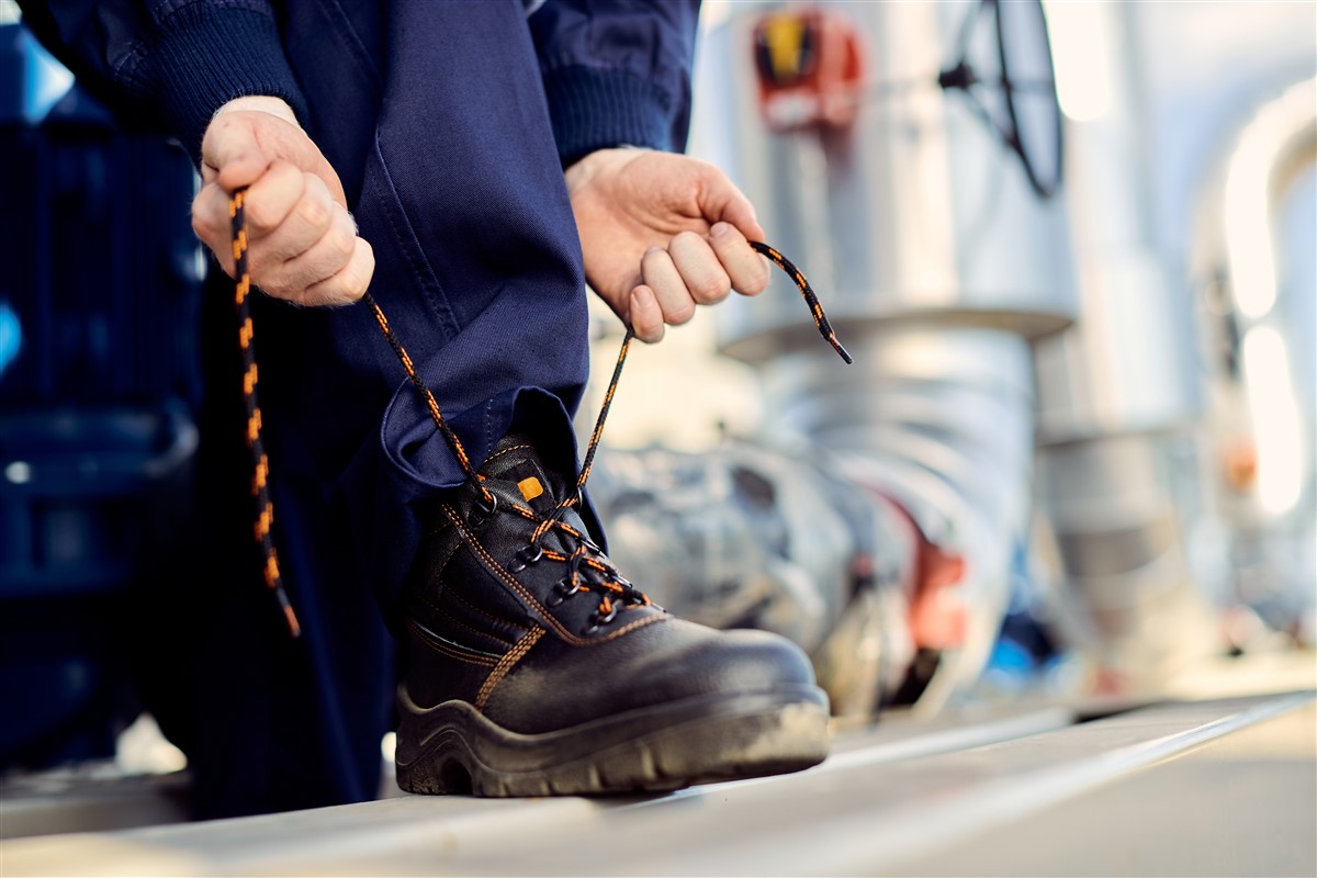 chaussures de sécurité