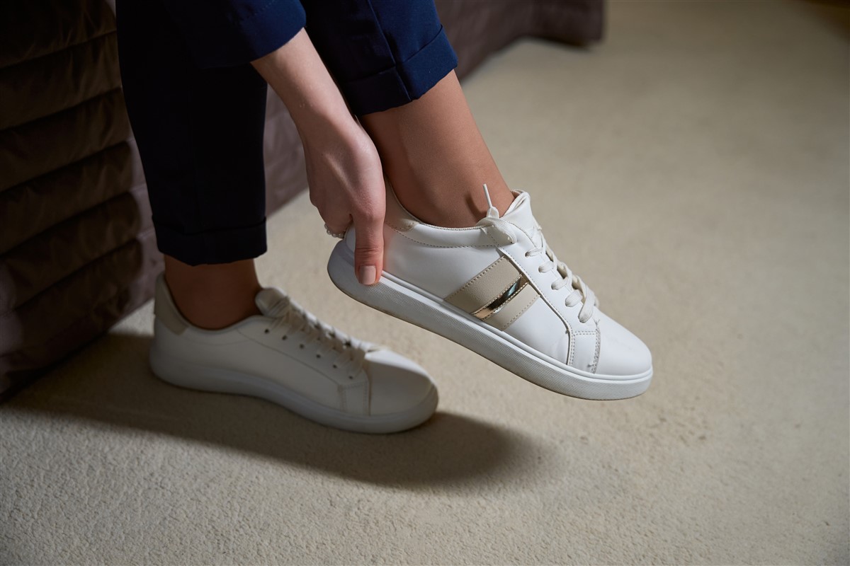 baskets pour un meilleur confort