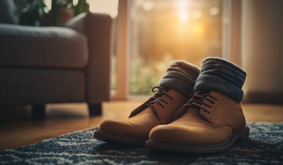 Astuces pour élargir des chaussures trop serrées