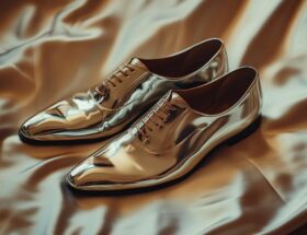 Entretenir des chaussures vernies : astuces pour une brillance durable