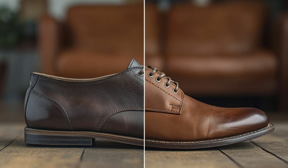 Entretien des chaussures en cuir : les astuces pour en prendre soin !