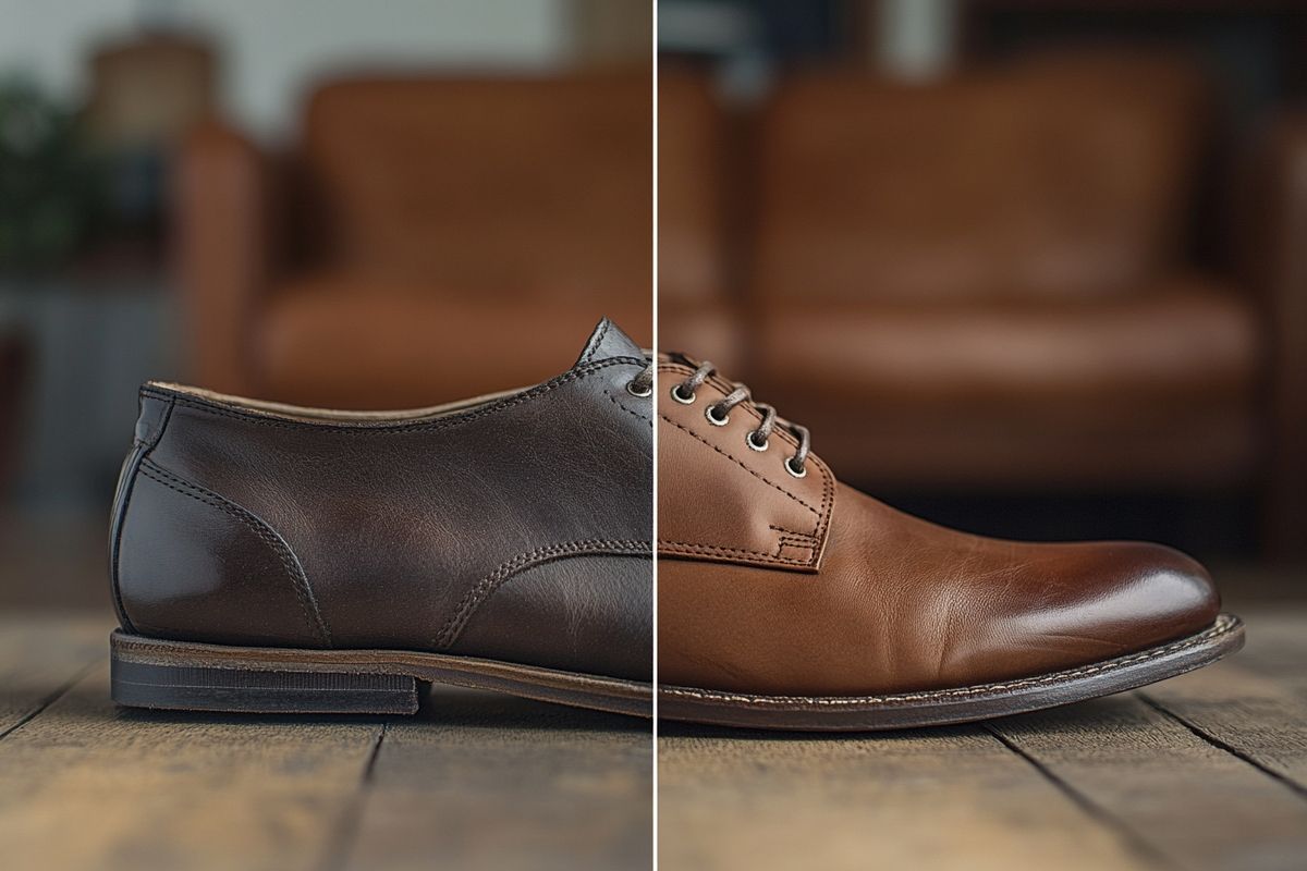 Entretien des chaussures en cuir : les astuces pour en prendre soin !