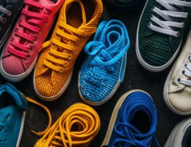 La tendance des lacets colorés : comment les assortir à vos chaussures