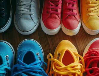 Laçage des chaussures : trois astuces originales à essayer !