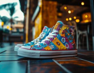 Les tendances actuelles en matière de personnalisation de chaussures