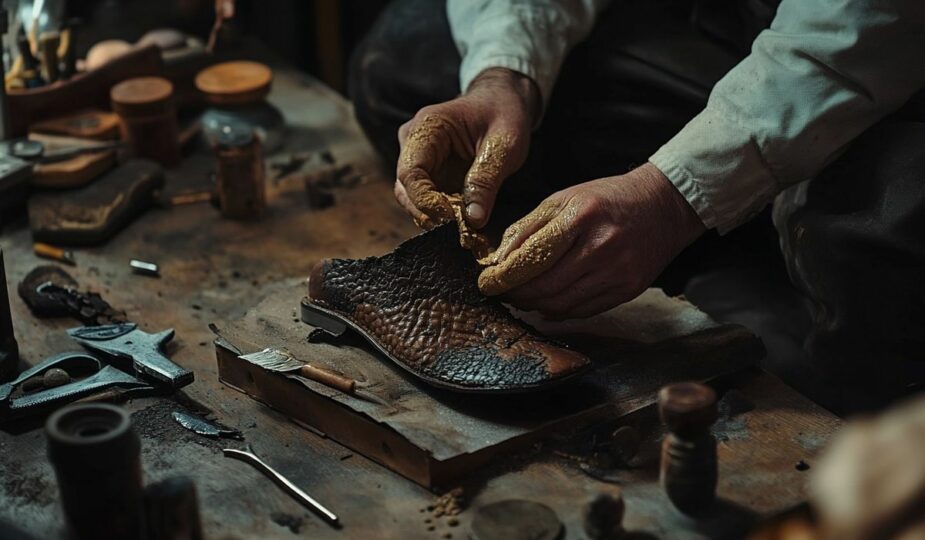 Ressemelage des chaussures : éviter de se séparer de sa chaussure !