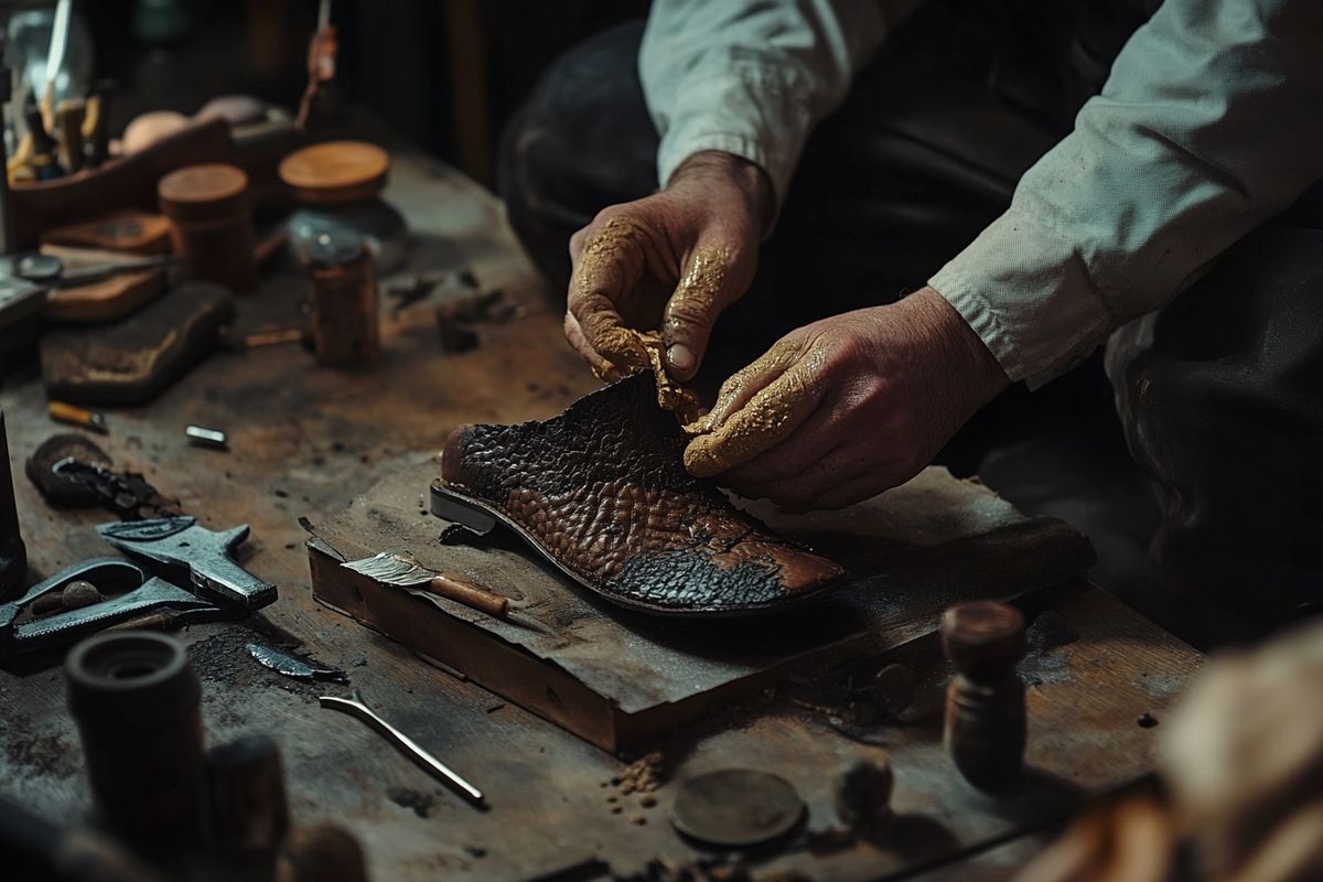 Ressemelage des chaussures : éviter de se séparer de sa chaussure !