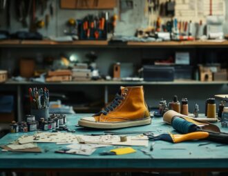 Réparer des chaussures trouées : astuces DIY efficaces