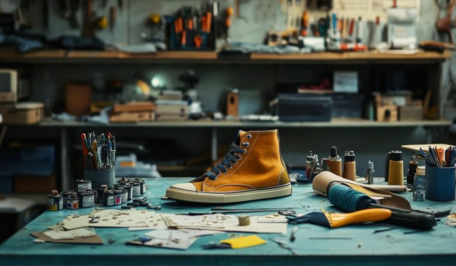 Réparer des chaussures trouées : astuces DIY efficaces