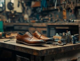 Réparer ses chaussures : donnez un second souffle à vos souliers !