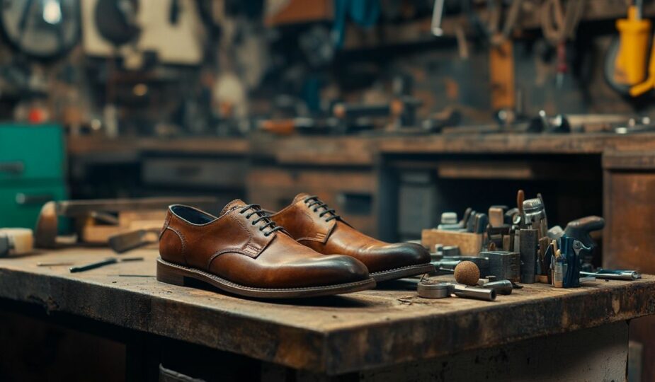 Réparer ses chaussures : donnez un second souffle à vos souliers !