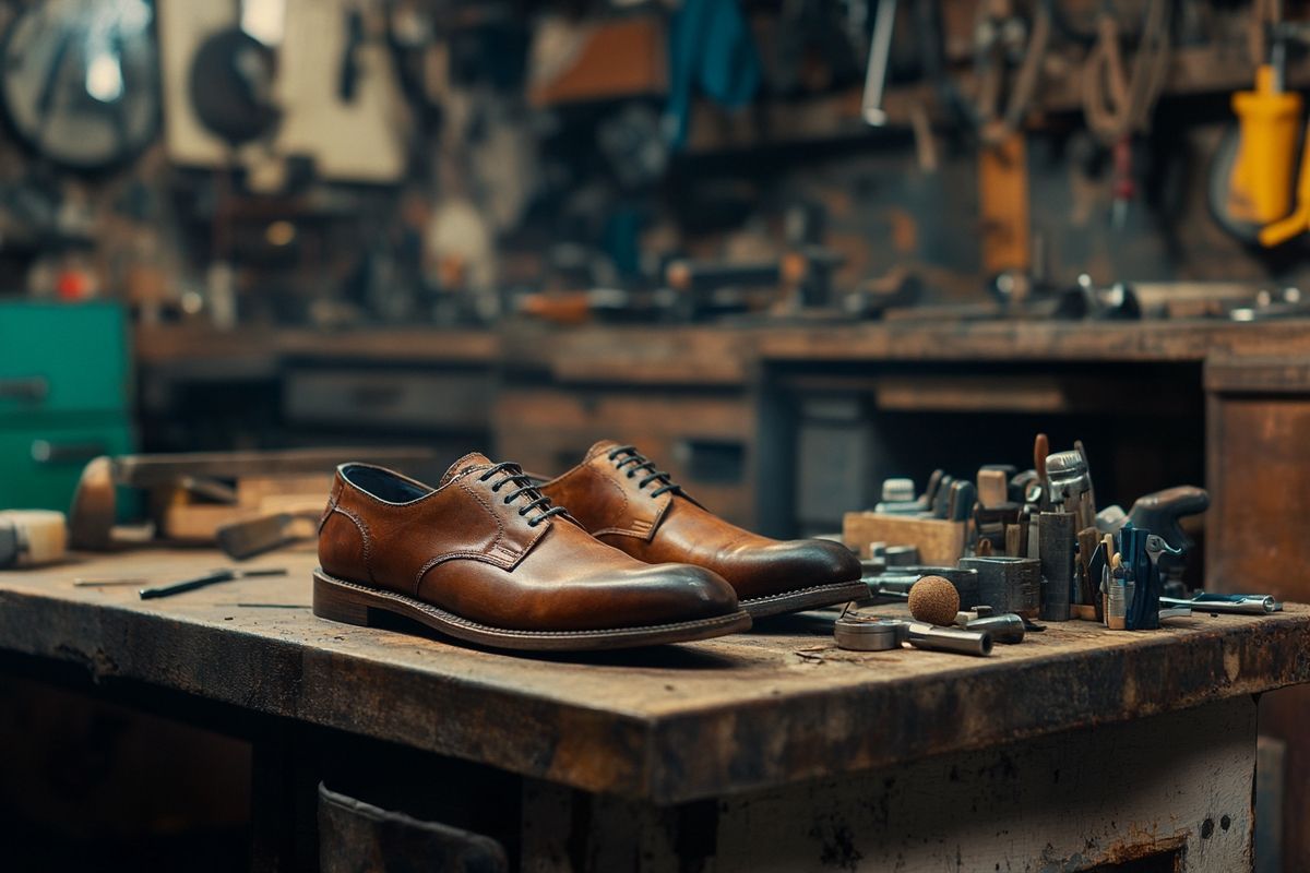Réparer ses chaussures : donnez un second souffle à vos souliers !