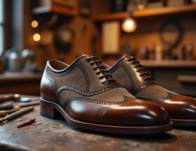 découvrez comment restaurer une paire de chaussures crockett & jones grâce à des conseils pratiques pour nettoyer, nourrir et entretenir le cuir, afin de prolonger leur durée de vie et préserver leur élégance.