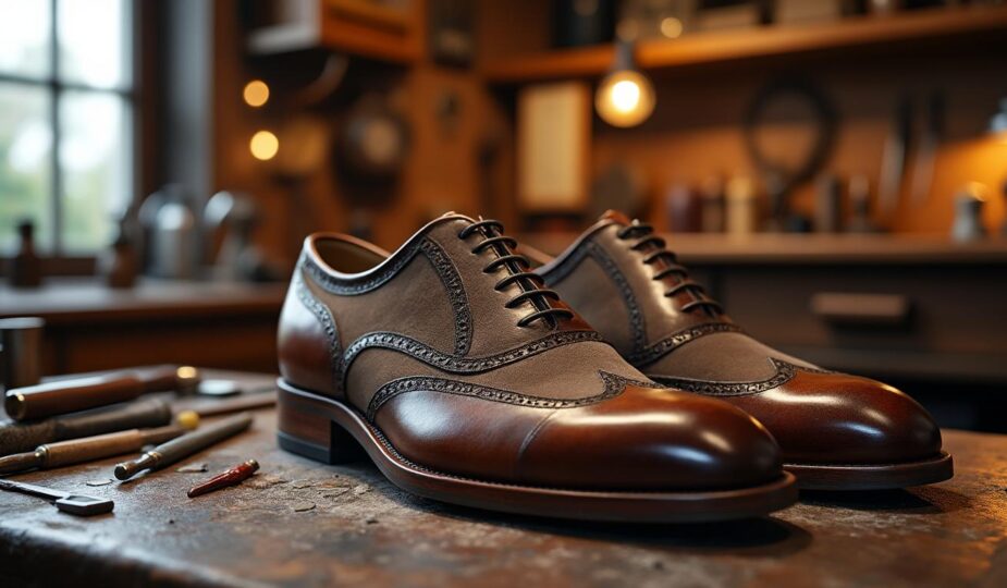 découvrez comment restaurer une paire de chaussures crockett & jones grâce à des conseils pratiques pour nettoyer, nourrir et entretenir le cuir, afin de prolonger leur durée de vie et préserver leur élégance.