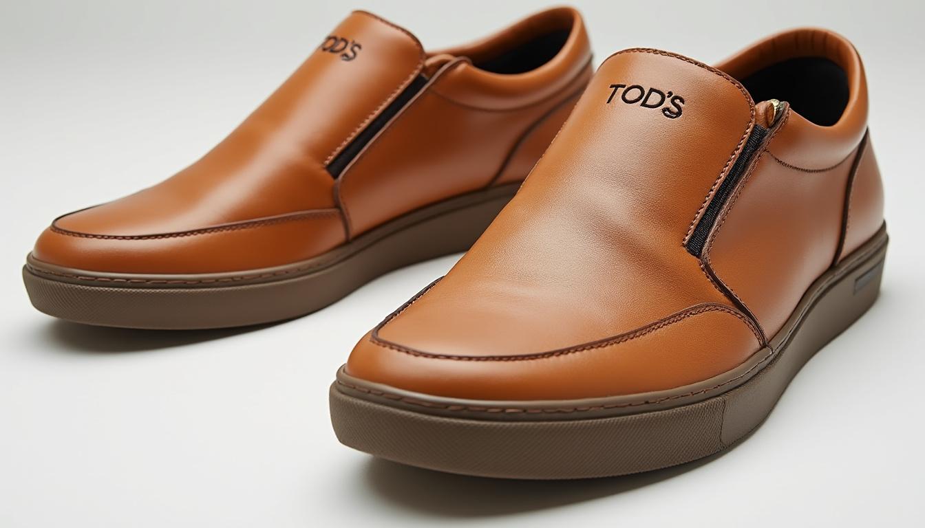découvrez s'il est possible de coudre une languette rigide sur une paire de chaussures tod’s, les précautions à prendre et les conseils pour préserver le style et le confort de vos souliers haut de gamme.
