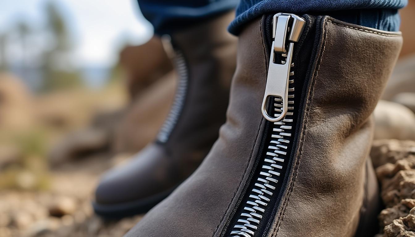 découvrez comment réparer facilement une fermeture éclair arrière sur des bottes minelli grâce à nos conseils pratiques et astuces simples pour prolonger la vie de vos chaussures préférées.