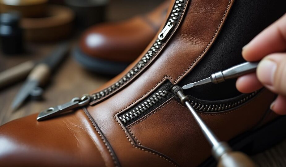 découvrez comment réparer facilement un zip arrière défectueux sur des bottes minelli grâce à nos conseils pratiques et astuces simples pour prolonger la vie de vos chaussures préférées.