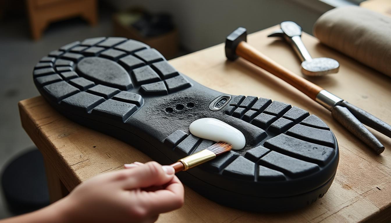 découvrez comment réparer facilement une semelle fléchie sur vos chaussures veja campo grâce à nos conseils pratiques et astuces pour prolonger leur durée de vie.