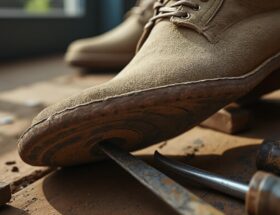 découvrez comment réparer facilement une semelle fléchie sur vos chaussures veja campo. suivez nos conseils pratiques pour redonner stabilité et confort à vos baskets préférées.