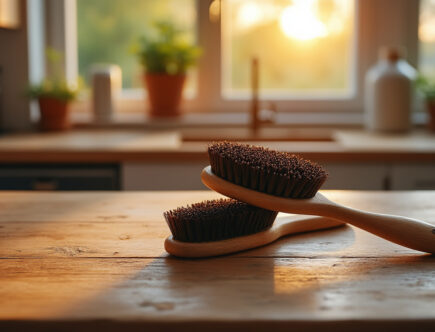découvrez quelle brosse choisir entre une brosse crêpe et une brosse en poils selon la matière de vos chaussures pour un entretien optimal et durable.