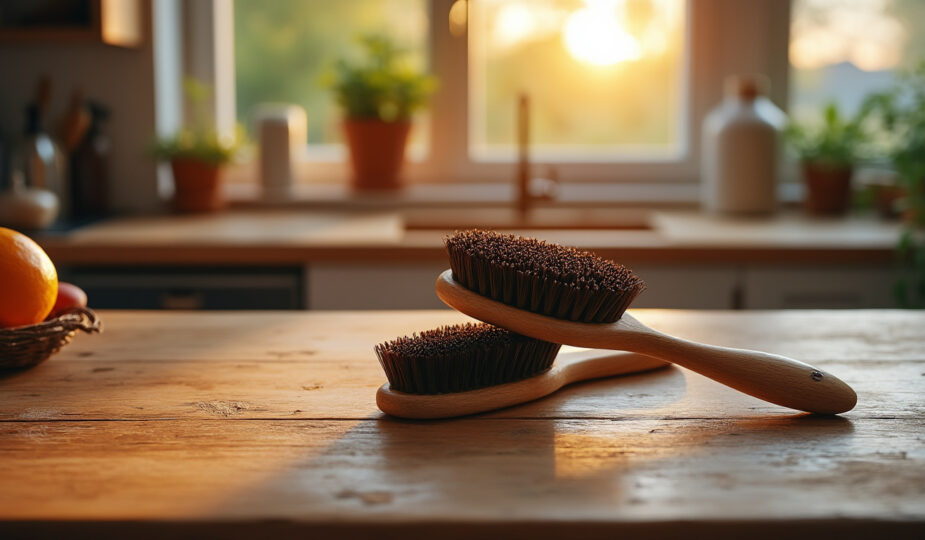 découvrez quelle brosse choisir entre une brosse crêpe et une brosse en poils selon la matière de vos chaussures pour un entretien optimal et durable.
