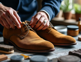 découvrez nos conseils pratiques pour entretenir et nettoyer efficacement vos chaussures en croûte de cuir afin de préserver leur aspect et leur durabilité.