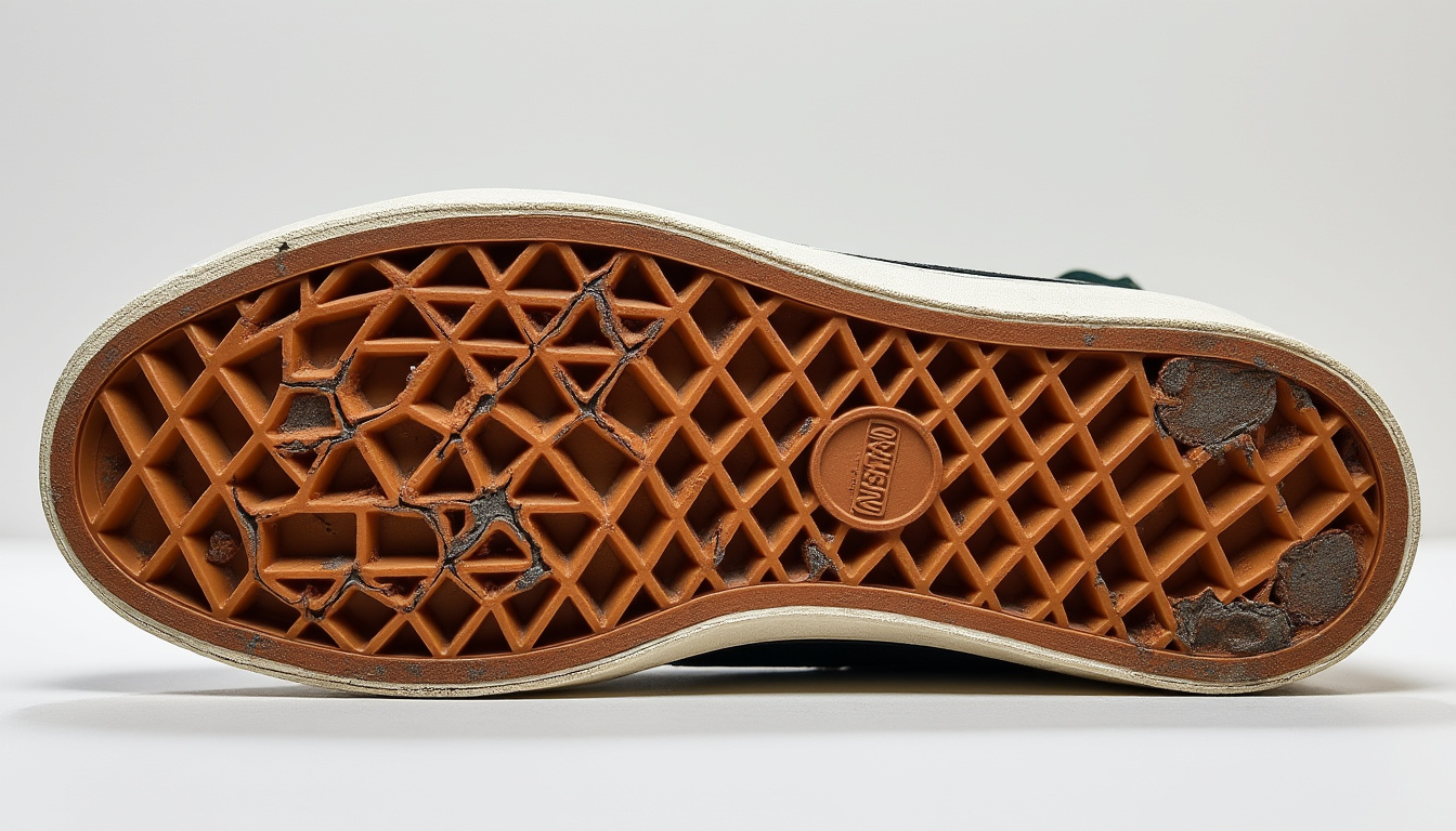 découvrez comment réparer facilement une semelle cassée sur une vans sk8-hi. suivez nos étapes simples et nos conseils pratiques pour redonner vie à vos baskets préférées.