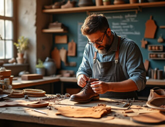 découvrez comment les cordonneries zéro déchet révolutionnent la réparation de chaussures, en combinant savoir-faire traditionnel et pratiques écologiques. adoptez cette tendance responsable qui répond aux enjeux du développement durable.