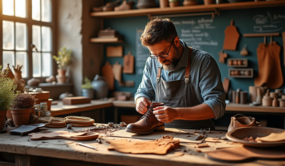 découvrez comment les cordonneries zéro déchet révolutionnent la réparation de chaussures, en combinant savoir-faire traditionnel et pratiques écologiques. adoptez cette tendance responsable qui répond aux enjeux du développement durable.