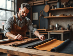 découvrez les différences de durabilité entre le cuir grainé, lisse et suédé. apprenez lequel de ces cuirs résiste le mieux à l'usure et comment choisir celui qui vous accompagnera le plus longtemps.