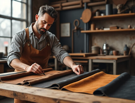 découvrez les différences de durabilité entre le cuir grainé, lisse et suédé. apprenez lequel de ces cuirs résiste le mieux à l'usure et comment choisir celui qui vous accompagnera le plus longtemps.