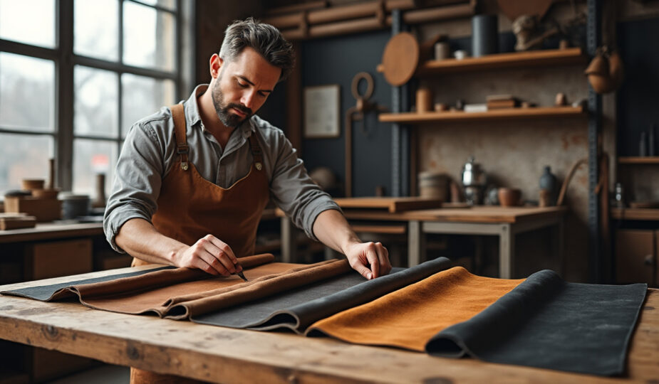 découvrez les différences de durabilité entre le cuir grainé, lisse et suédé. apprenez lequel de ces cuirs résiste le mieux à l'usure et comment choisir celui qui vous accompagnera le plus longtemps.