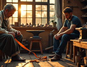 découvrez s'il est possible de faire réaliser des chaussures sur mesure chez un cordonnier, les avantages, le processus et les conseils pour obtenir des chaussures parfaitement adaptées à vos besoins.