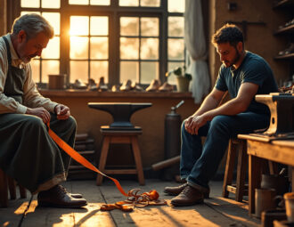 découvrez s'il est possible de faire réaliser des chaussures sur mesure chez un cordonnier, les avantages, le processus et les conseils pour obtenir des chaussures parfaitement adaptées à vos besoins.