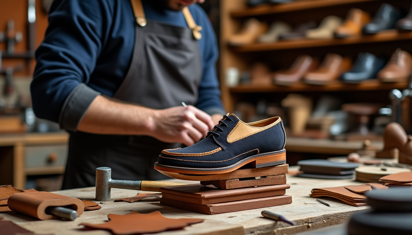 découvrez si un cordonnier peut réaliser des chaussures sur mesure, les avantages, le processus de fabrication et ce à quoi vous attendre lors de la commande de chaussures personnalisées chez un artisan.