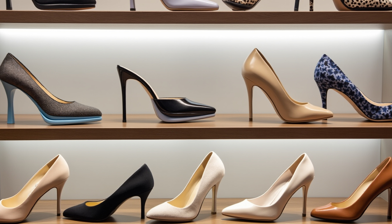 découvrez s'il est possible d'ajouter un talon amortissant à vos chaussures, les avantages potentiels et les conseils pour un confort optimal au quotidien.