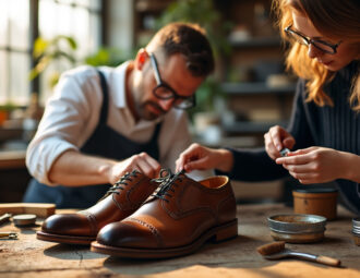 découvrez si vous pouvez reconditionner une paire de chaussures o.t.a paris, les étapes à suivre et les conseils pour prolonger leur durée de vie tout en préservant leur qualité.