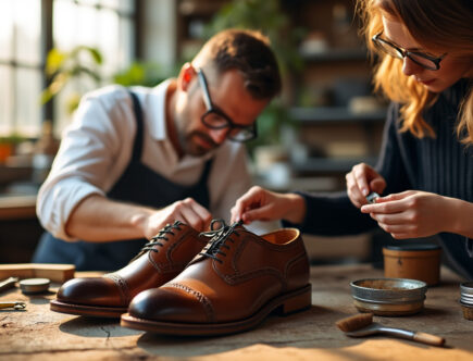 découvrez si vous pouvez reconditionner une paire de chaussures o.t.a paris, les étapes à suivre et les conseils pour prolonger leur durée de vie tout en préservant leur qualité.