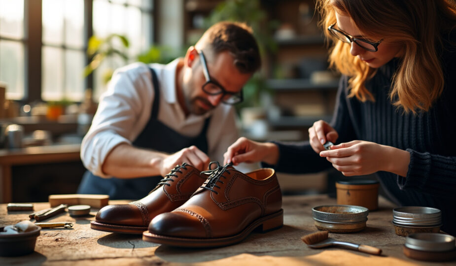 découvrez si vous pouvez reconditionner une paire de chaussures o.t.a paris, les étapes à suivre et les conseils pour prolonger leur durée de vie tout en préservant leur qualité.