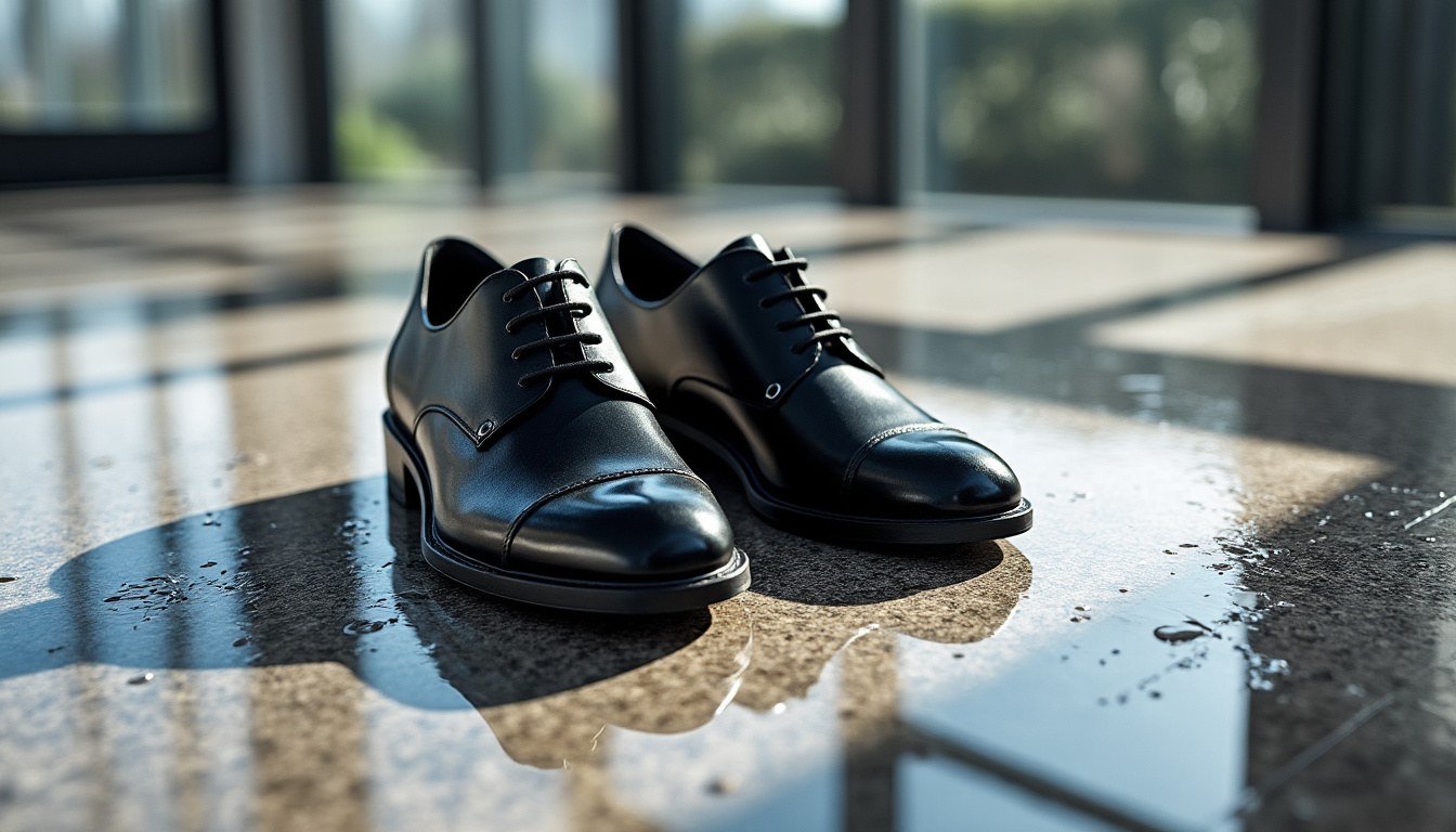 découvrez des astuces pratiques pour rendre une semelle zara trop glissante plus adhérente et éviter les chutes. conseils simples, efficaces et accessibles à tous pour plus de sécurité au quotidien !