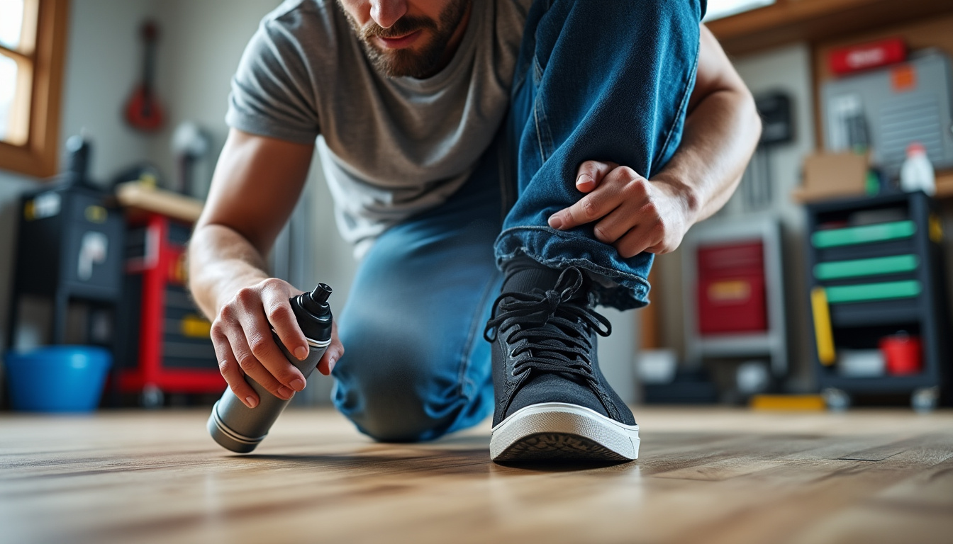 découvrez des astuces simples pour rendre une semelle zara trop glissante plus adhérente et marcher en toute sécurité sans risque de chute.