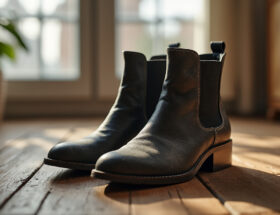 découvrez s'il est possible de réparer des chelsea boots zara fendues au talon et quelles solutions existent pour redonner vie à vos chaussures préférées. conseils pratiques et astuces d'entretien inclus.