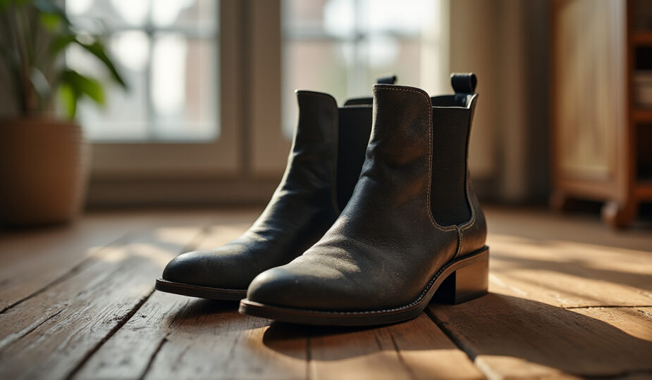 découvrez s'il est possible de réparer des chelsea boots zara fendues au talon et quelles solutions existent pour redonner vie à vos chaussures préférées. conseils pratiques et astuces d'entretien inclus.