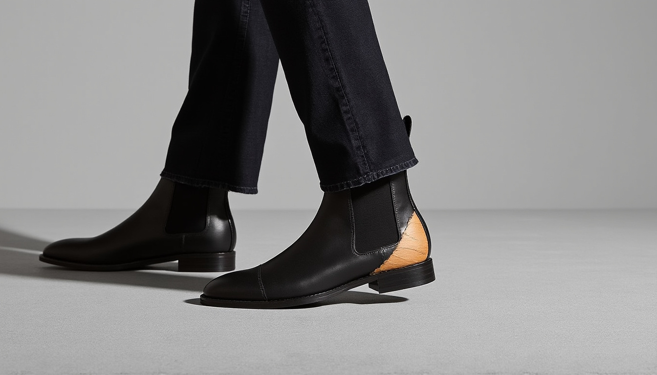 découvrez s'il est possible de réparer des chelsea boots zara dont le talon est fendu, les solutions envisageables et les conseils pour prolonger la durée de vie de vos chaussures préférées.