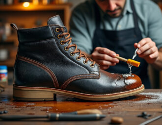 découvrez s'il est possible de réparer une chaussure fondue, les solutions pour restaurer vos souliers abîmés par la chaleur et les conseils pour leur redonner une seconde vie.