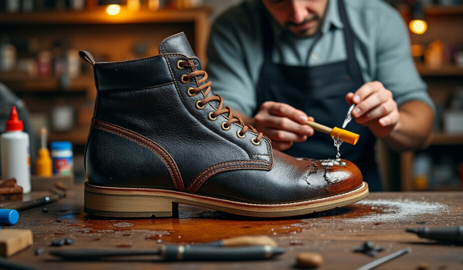 découvrez s'il est possible de réparer une chaussure fondue, les solutions pour restaurer vos souliers abîmés par la chaleur et les conseils pour leur redonner une seconde vie.