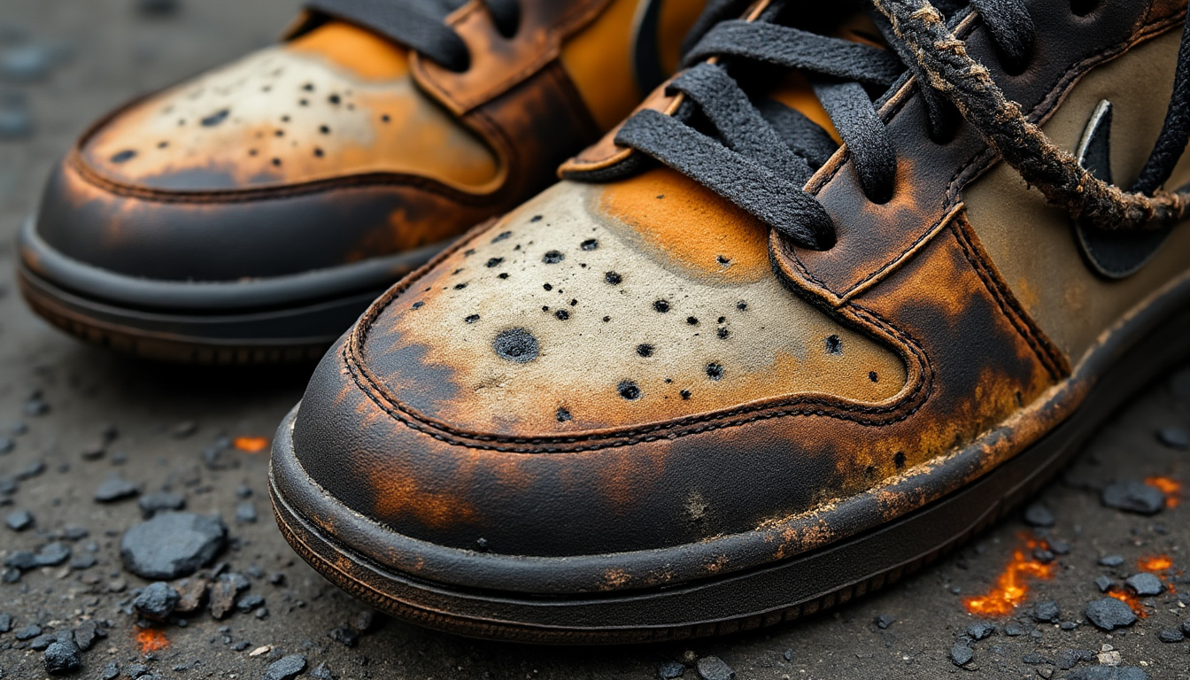 découvrez s'il est possible de réparer une chaussure fondue, les solutions existantes, ainsi que des conseils pour sauver vos chaussures abîmées par la chaleur.