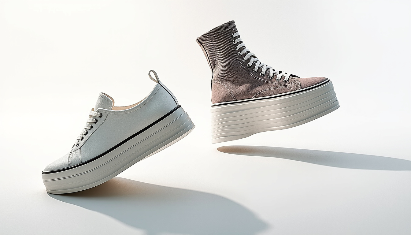 découvrez s'il est possible de transformer vos chaussures classiques en modèles à plateformes. astuces, conseils et précautions pour métamorphoser vos souliers en toute sécurité !